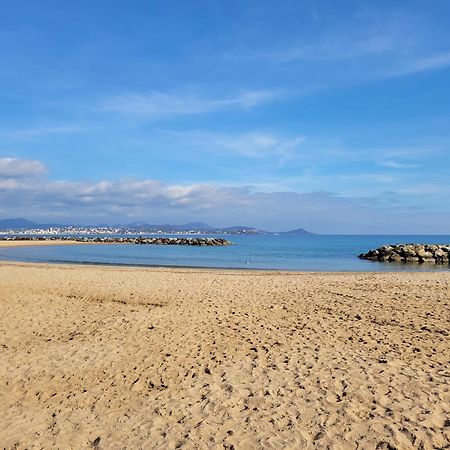 Appartement La Tranquillite, 2Mn A Pieds Mer Fréjus المظهر الخارجي الصورة
