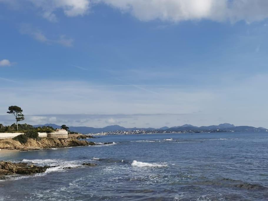 Appartement La Tranquillite, 2Mn A Pieds Mer Fréjus المظهر الخارجي الصورة