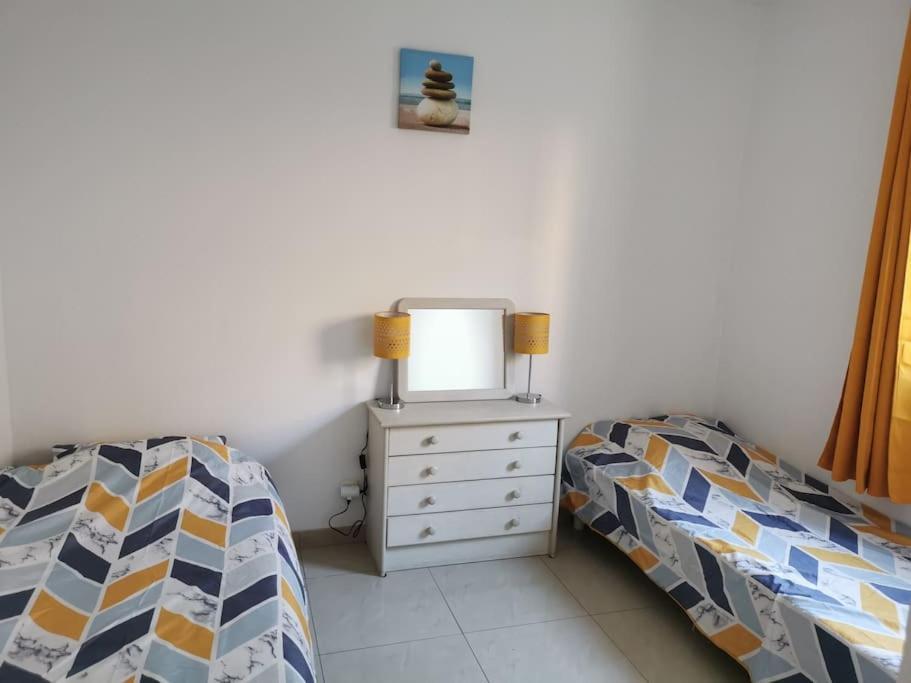 Appartement La Tranquillite, 2Mn A Pieds Mer Fréjus المظهر الخارجي الصورة