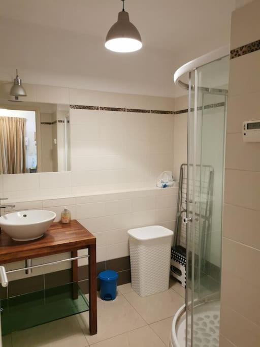 Appartement La Tranquillite, 2Mn A Pieds Mer Fréjus المظهر الخارجي الصورة